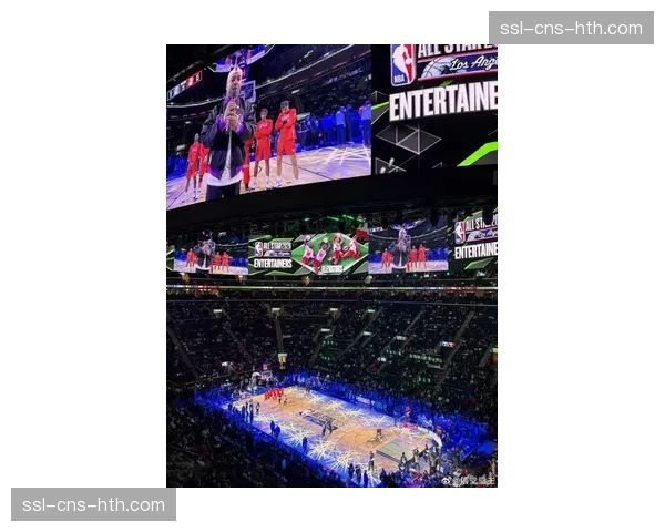 深度报道：快船新主场“Intuit Dome”三月进行最后测试，预计下赛季启用